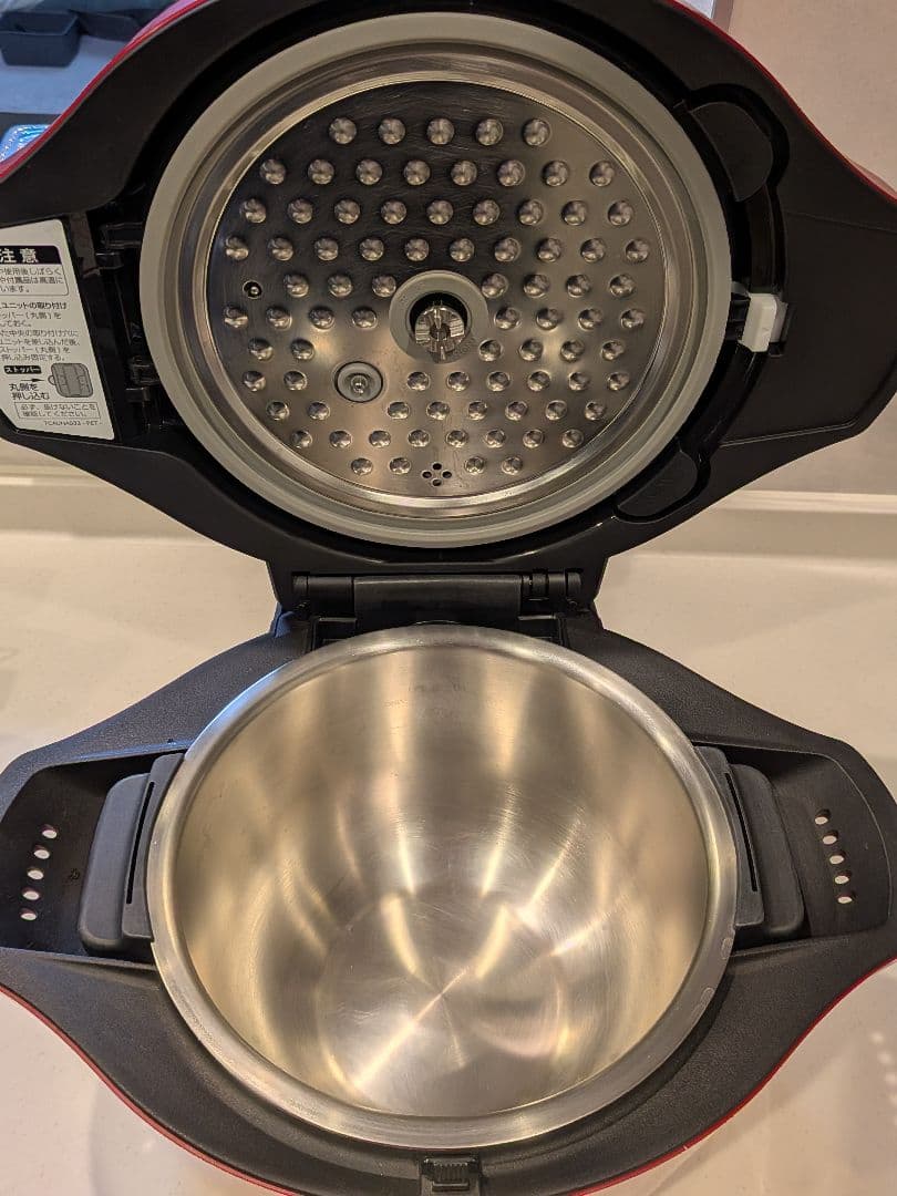 HEALSIO ヘルシオ ホットクック