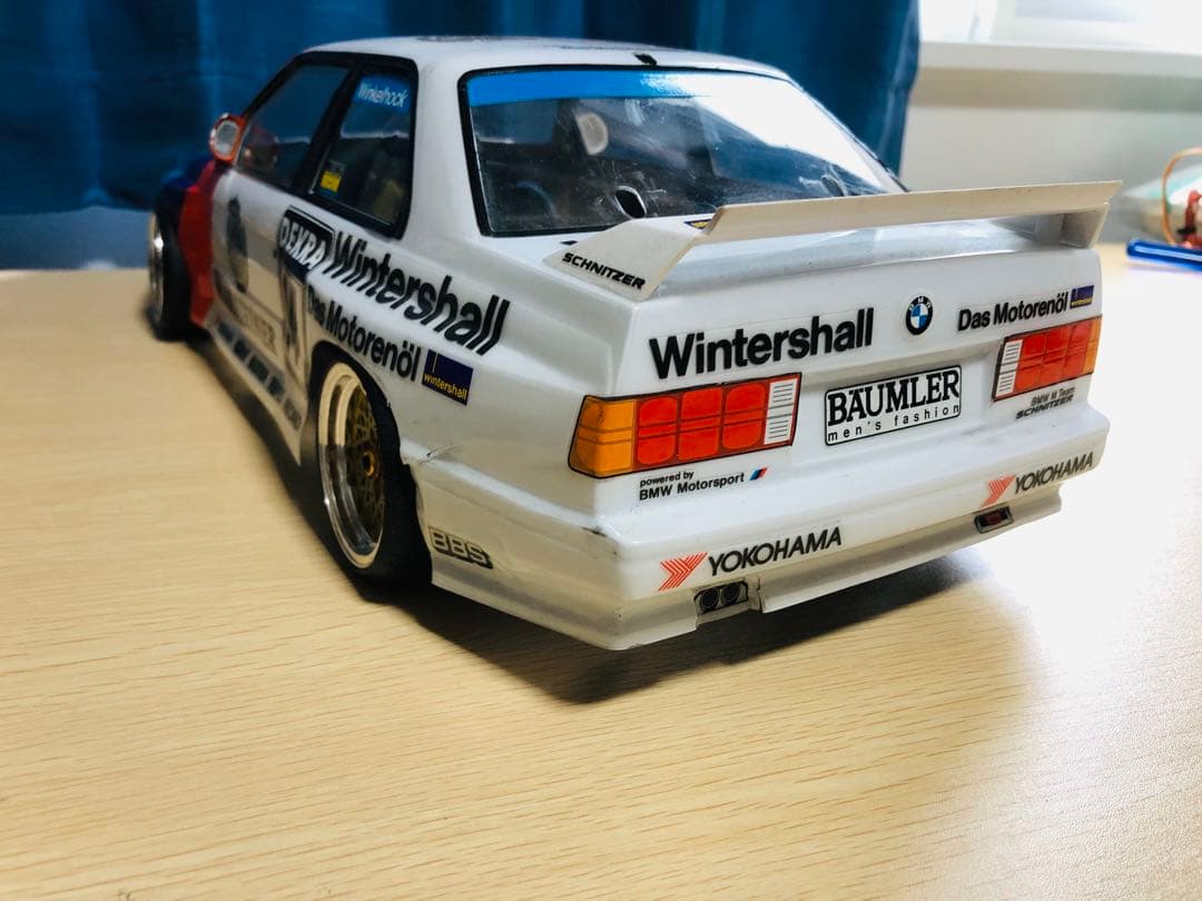  E30 WARSTEINER ラジコンカー 1/10