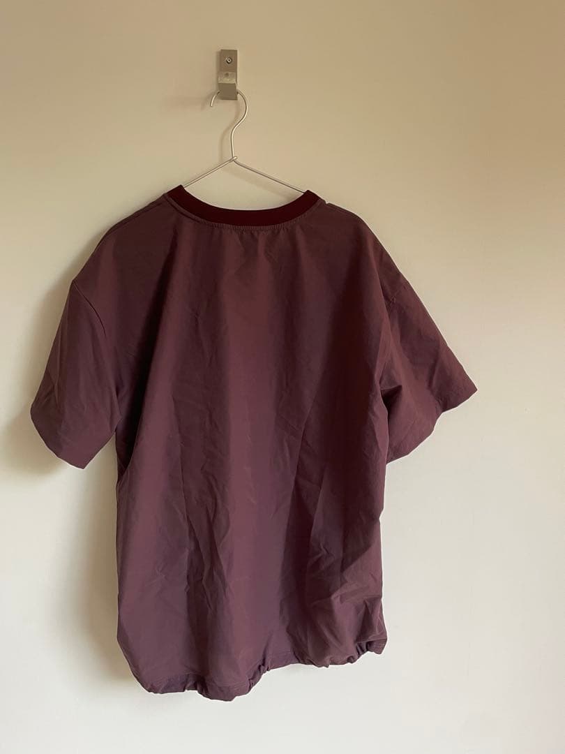 NANGA（ナンガ） ドットエア コンフィー Tシャツ