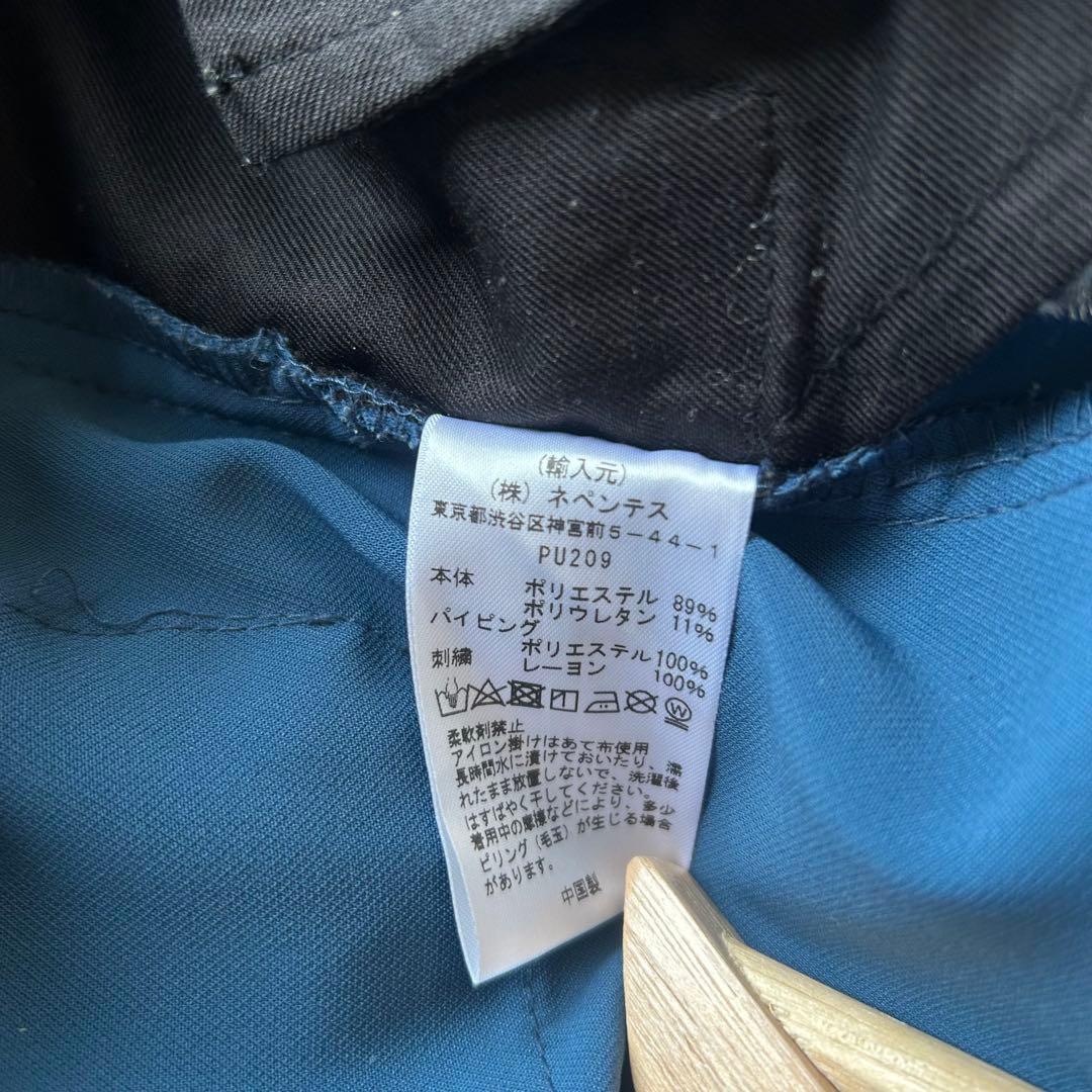 NEEDLES COWBOY jacket/pant セットアップ
