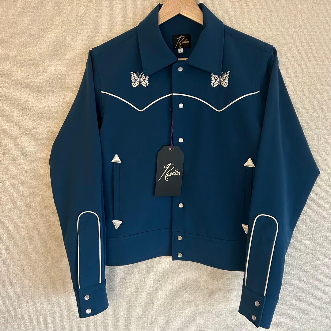 NEEDLES COWBOY jacket/pant セットアップ