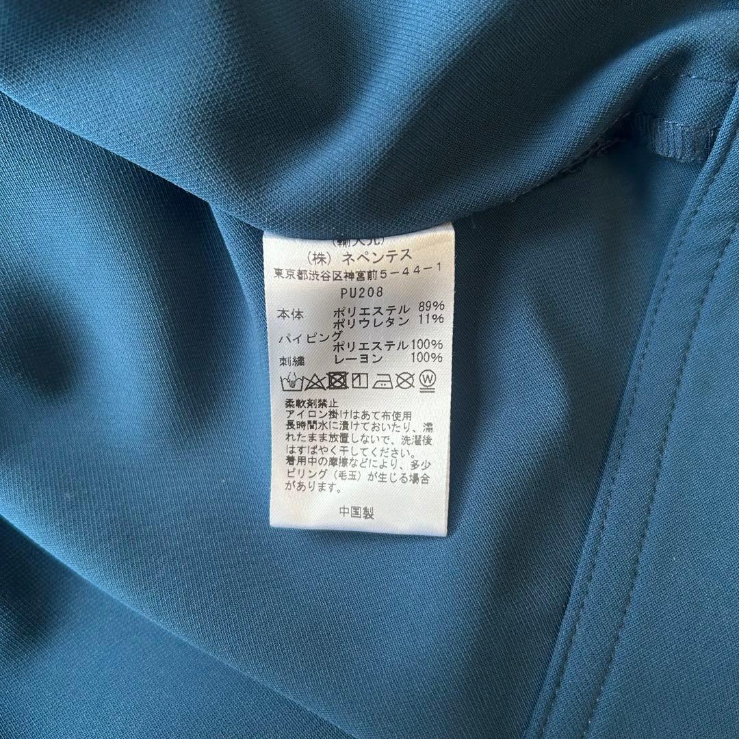 NEEDLES COWBOY jacket/pant セットアップ