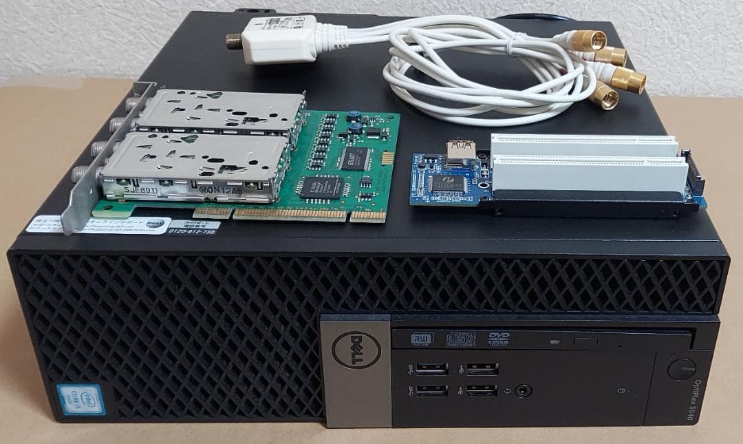 Dell Optiplex3040 i5/16GB アースソフトPT2セット