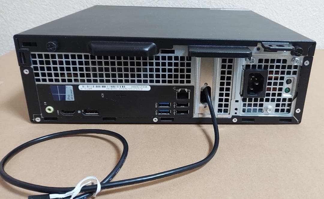 Dell Optiplex3040 i5/16GB アースソフトPT2セット