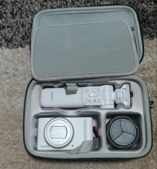 美品 SONY VLOGCAM ZV-1M2 豪華セット