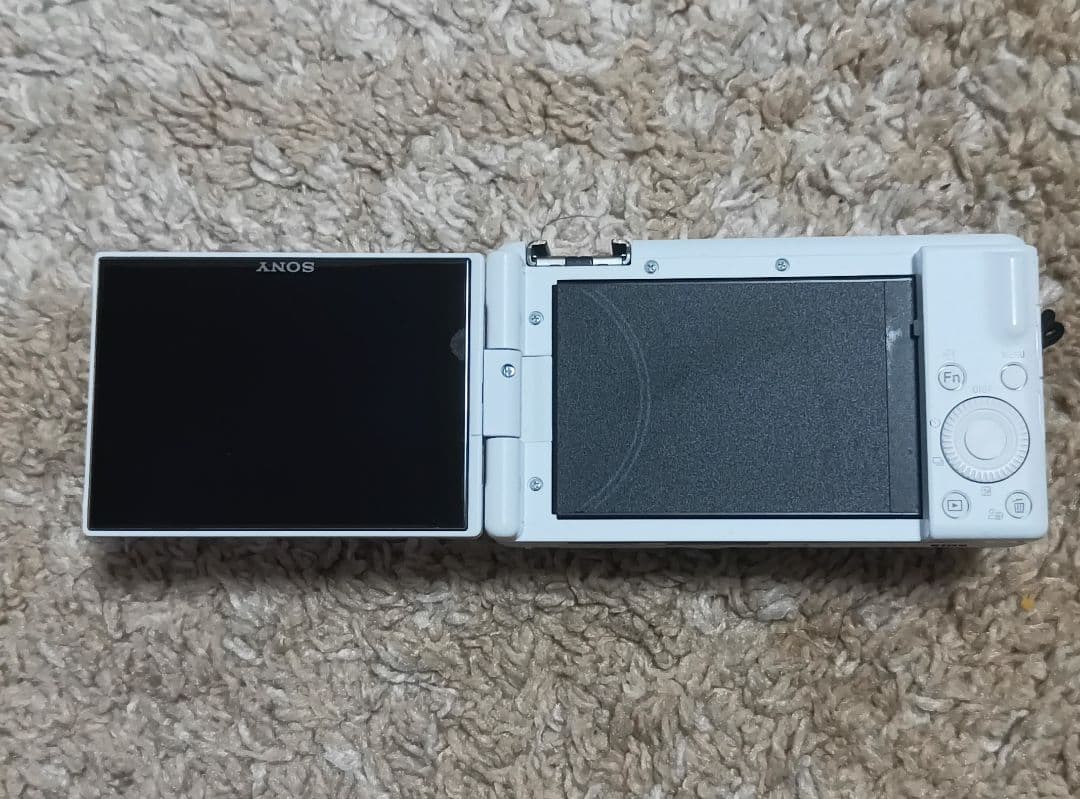 美品 SONY VLOGCAM ZV-1M2 豪華セット