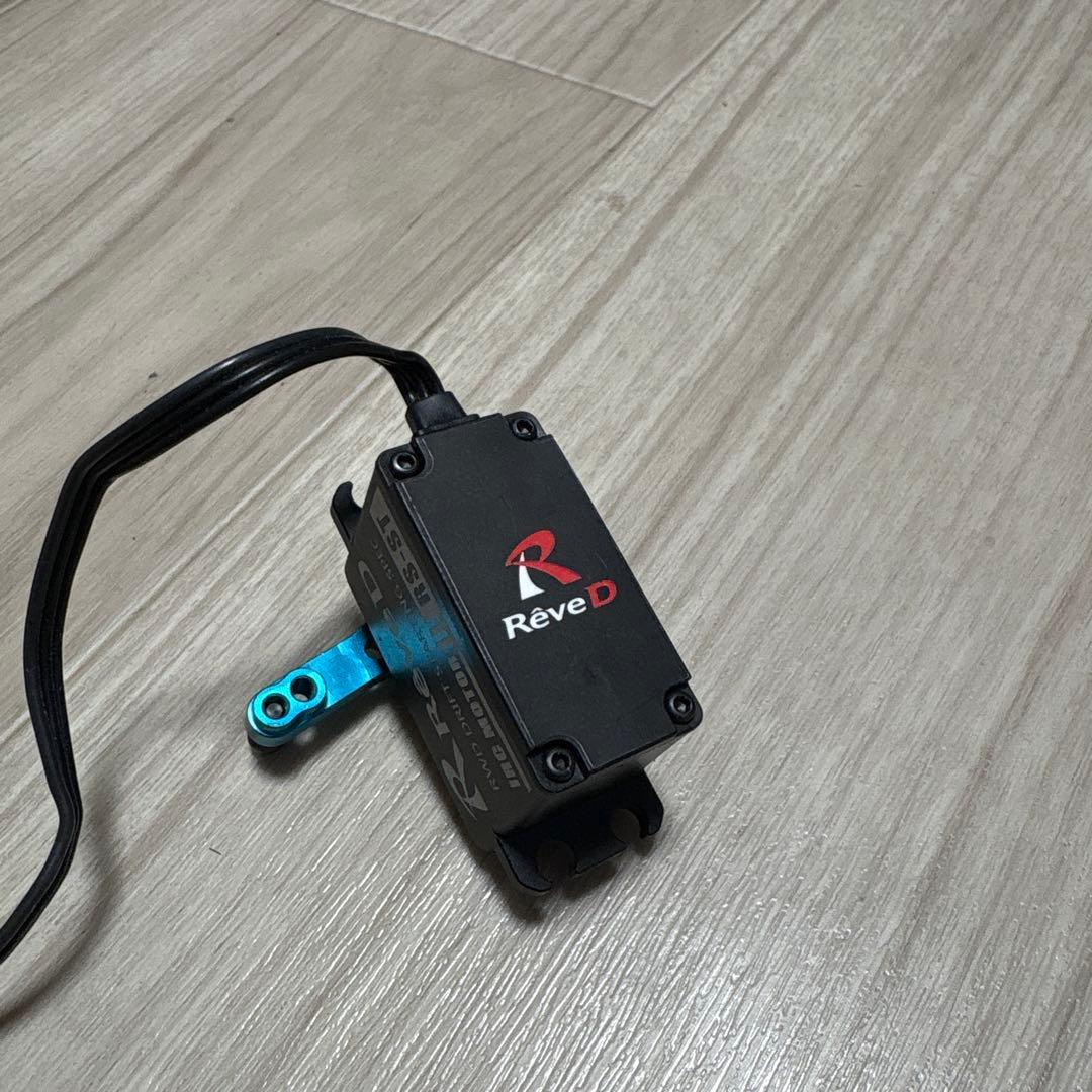 ReveD RS-ST ドリフト用　サーボ