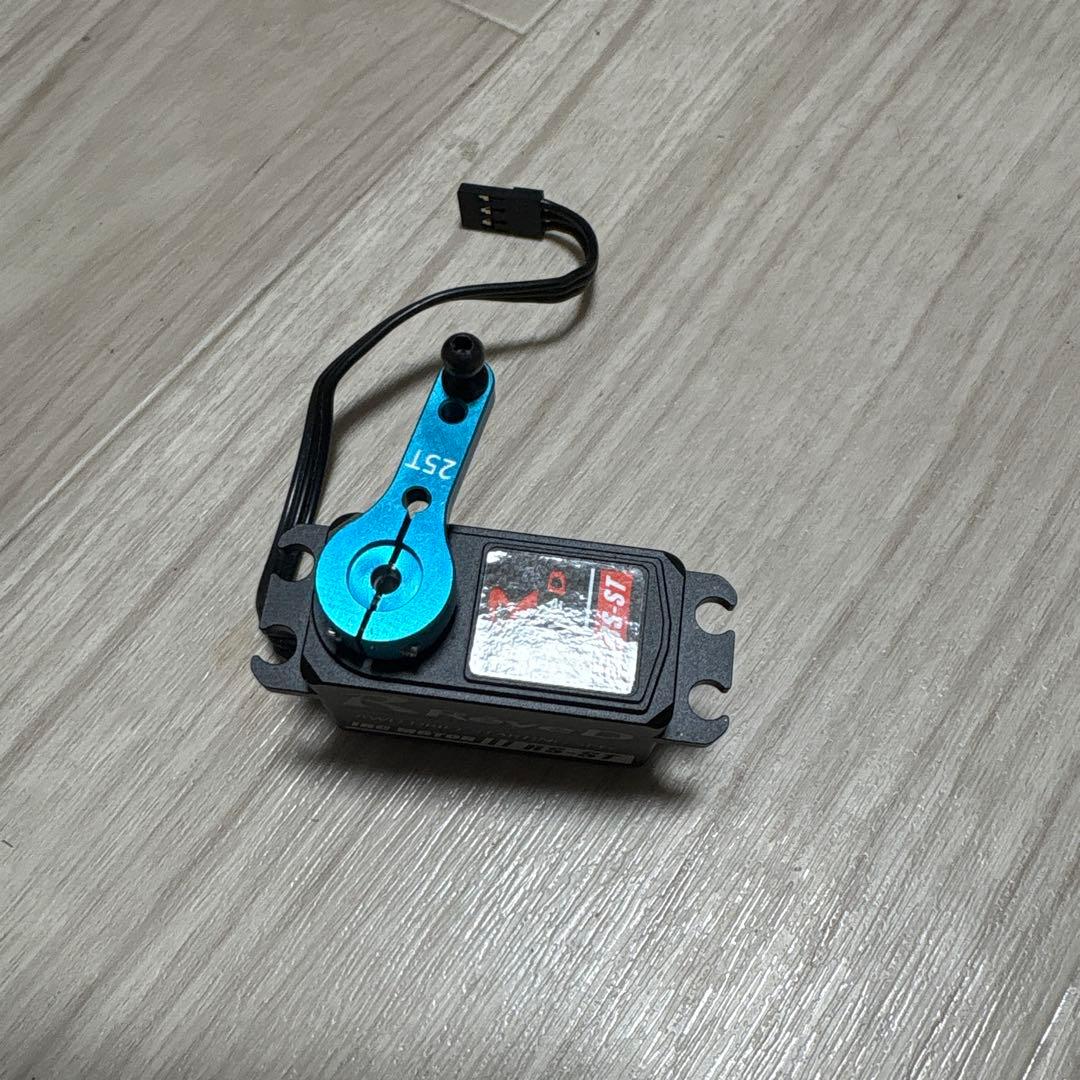 ReveD RS-ST ドリフト用　サーボ