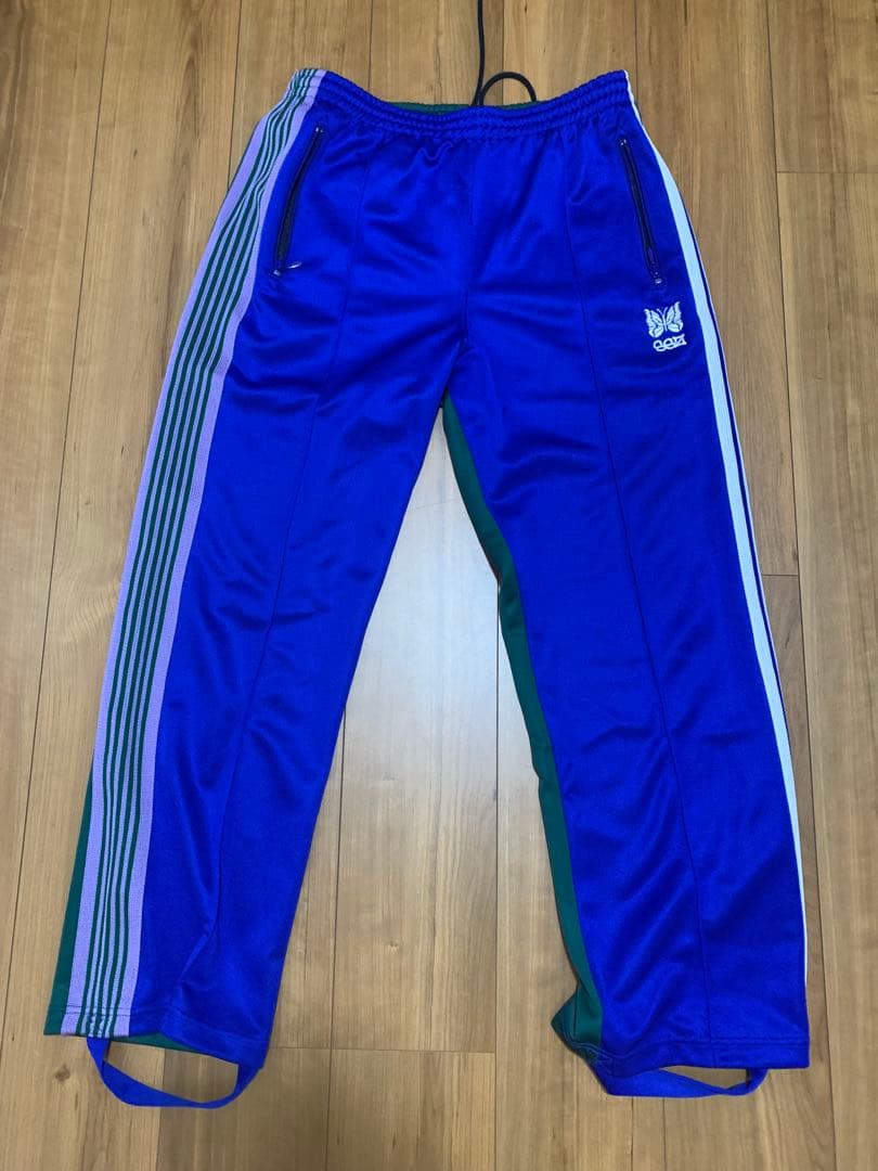 m*o様 Needles × BEAMS SSZ Track Pant Mサイズ