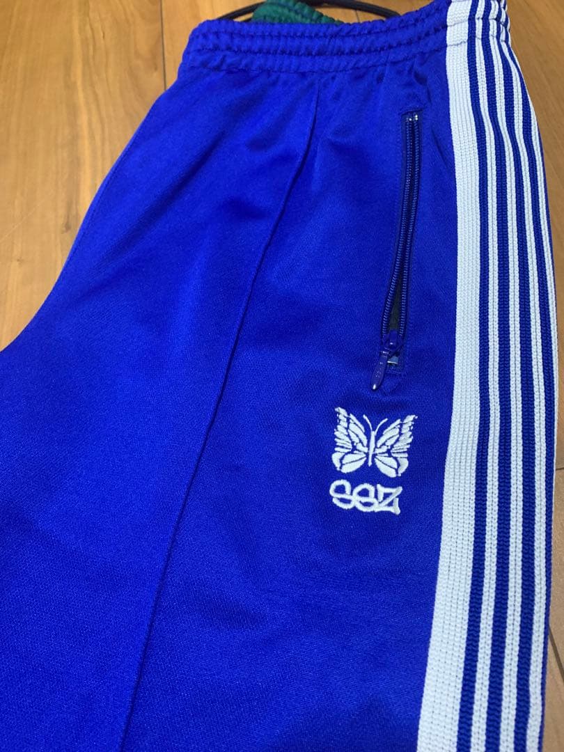 m*o様 Needles × BEAMS SSZ Track Pant Mサイズ