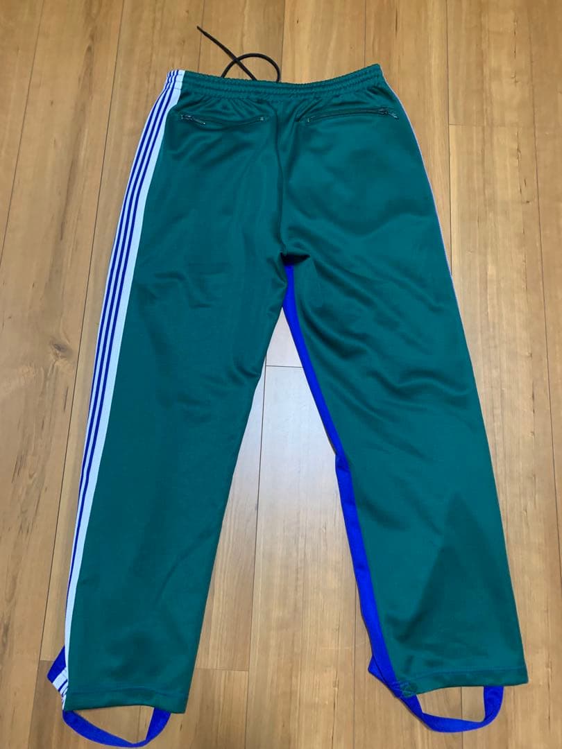 m*o様 Needles × BEAMS SSZ Track Pant Mサイズ