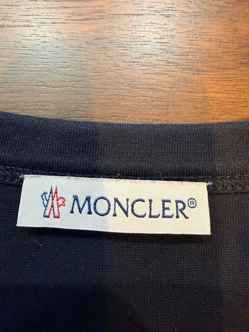 MONCLER モンクレール　MAGLIA 半袖　Tシャツ 日本正規品