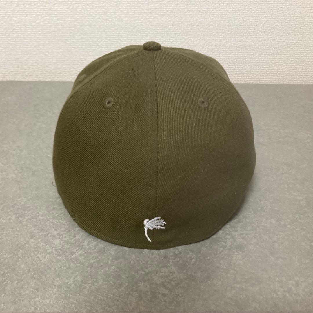 WIND AND SEA　NewEra　キャップ　7 5/8