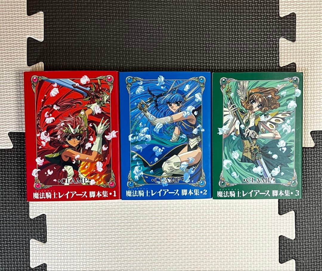 CLAMP 11作品 75冊セット