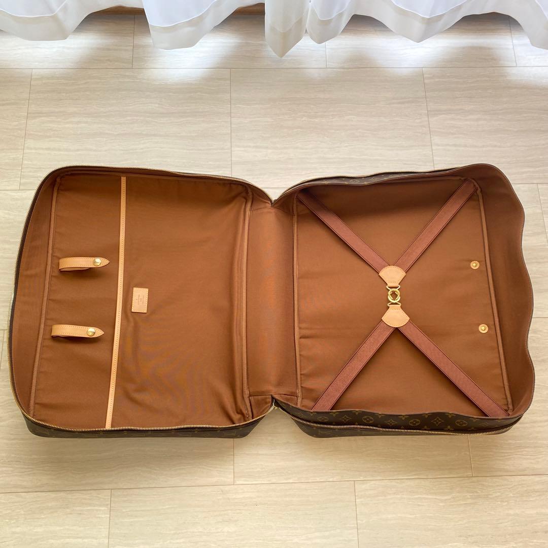 ルイヴィトン　シリウス55 ボストンバッグ