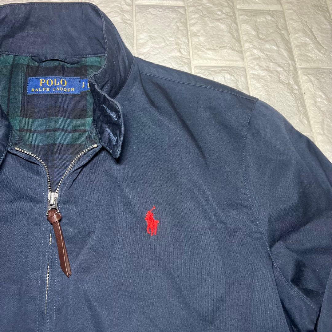 POLO RALPH LAUREN スイングトップ　S