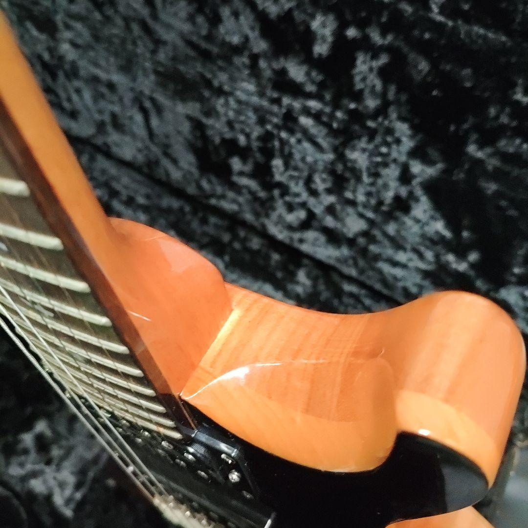 prs se santana 限定モデルギター