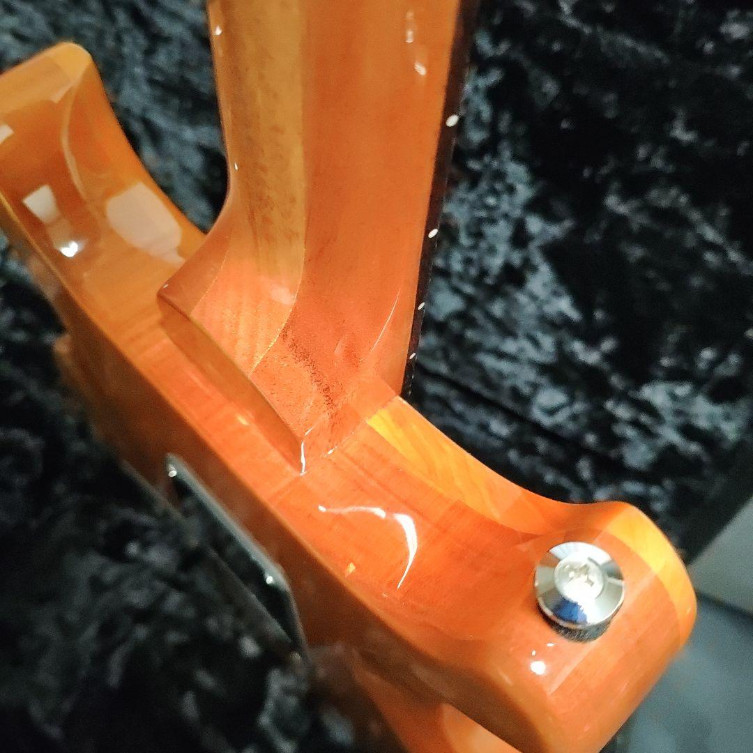 prs se santana 限定モデルギター