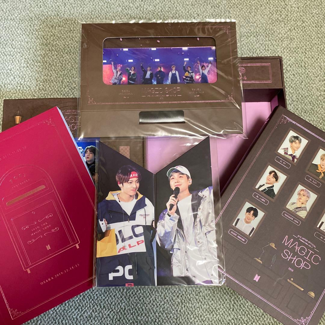 MAGIC SHOP FAN MEETING 2019 大阪
