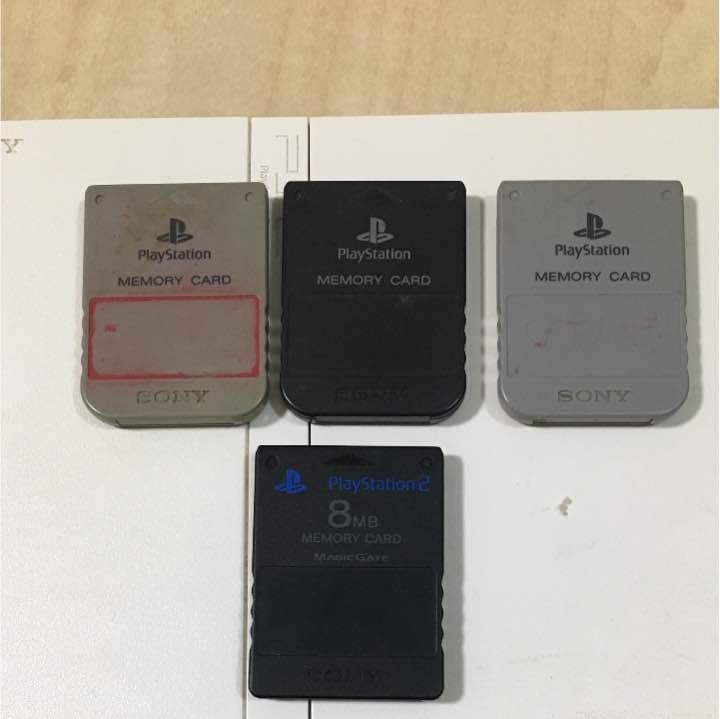 PS2 動作確認済み