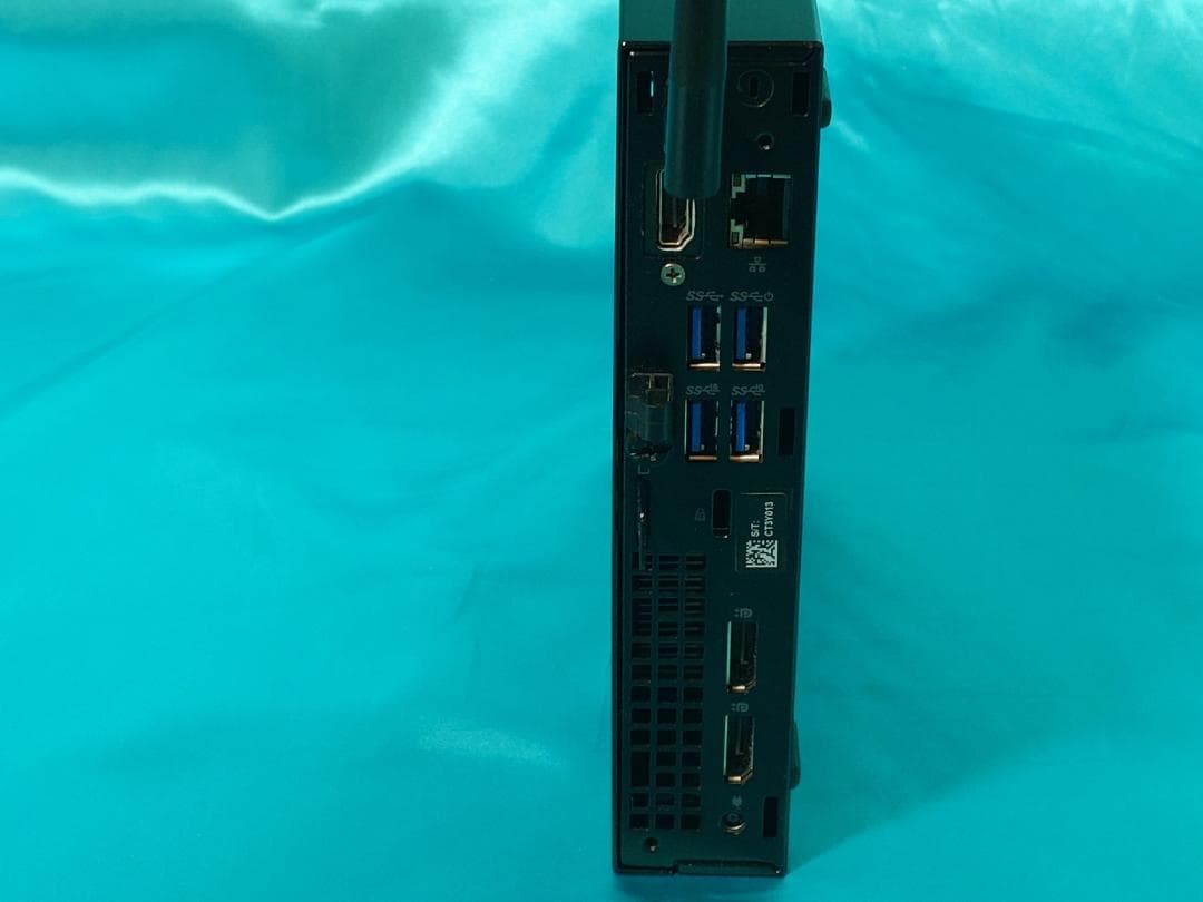【美品】DELL Optiplex 7070 Micro i5-9500T