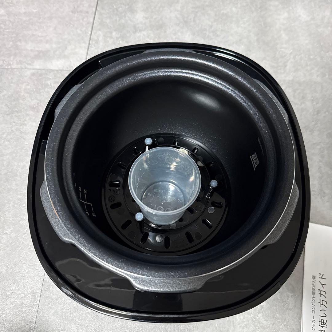 T-faL ティファール電気圧力鍋 CY351