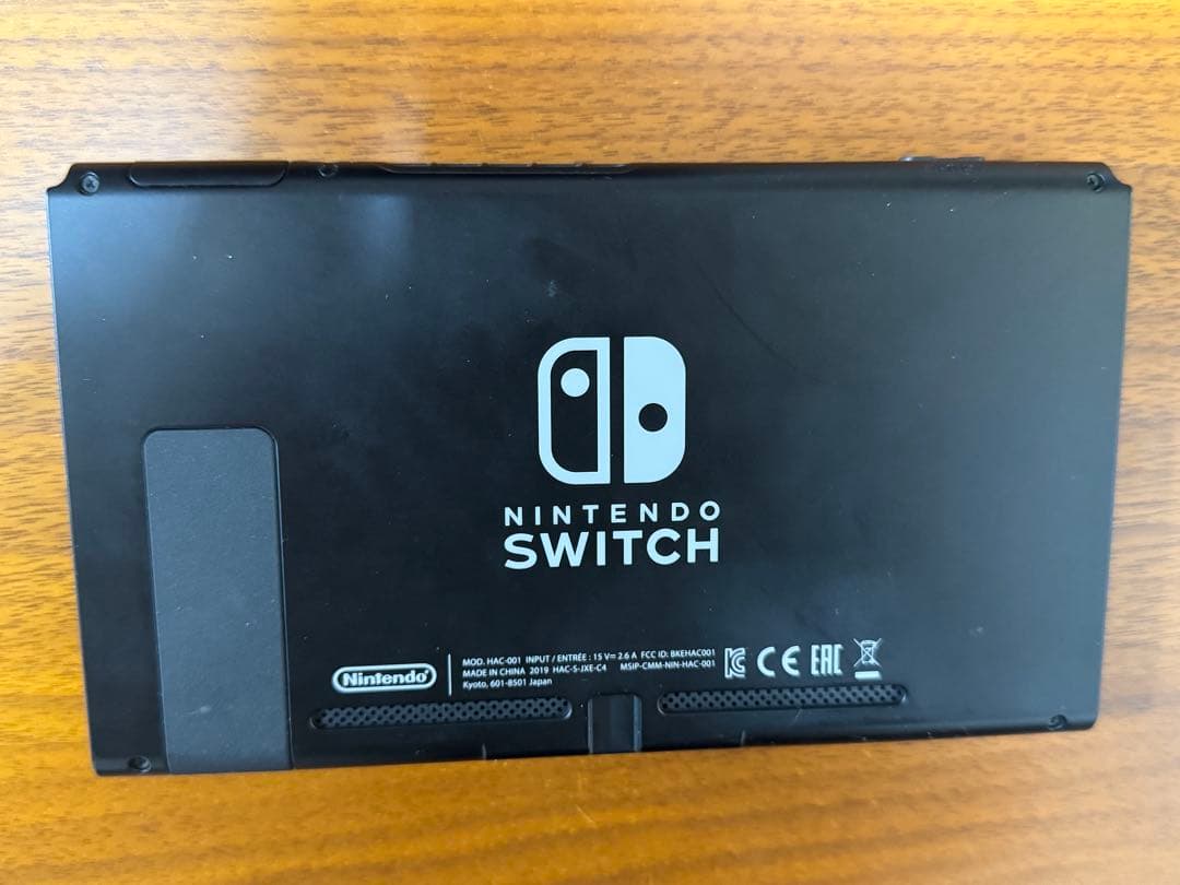 Nintendo Switch 本体 2019年製(動作確認済み)
