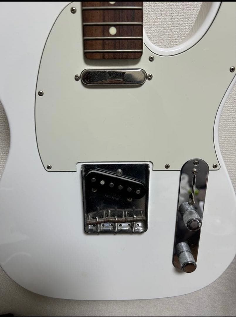 Fender japan hybrid Ⅱ Telecaster