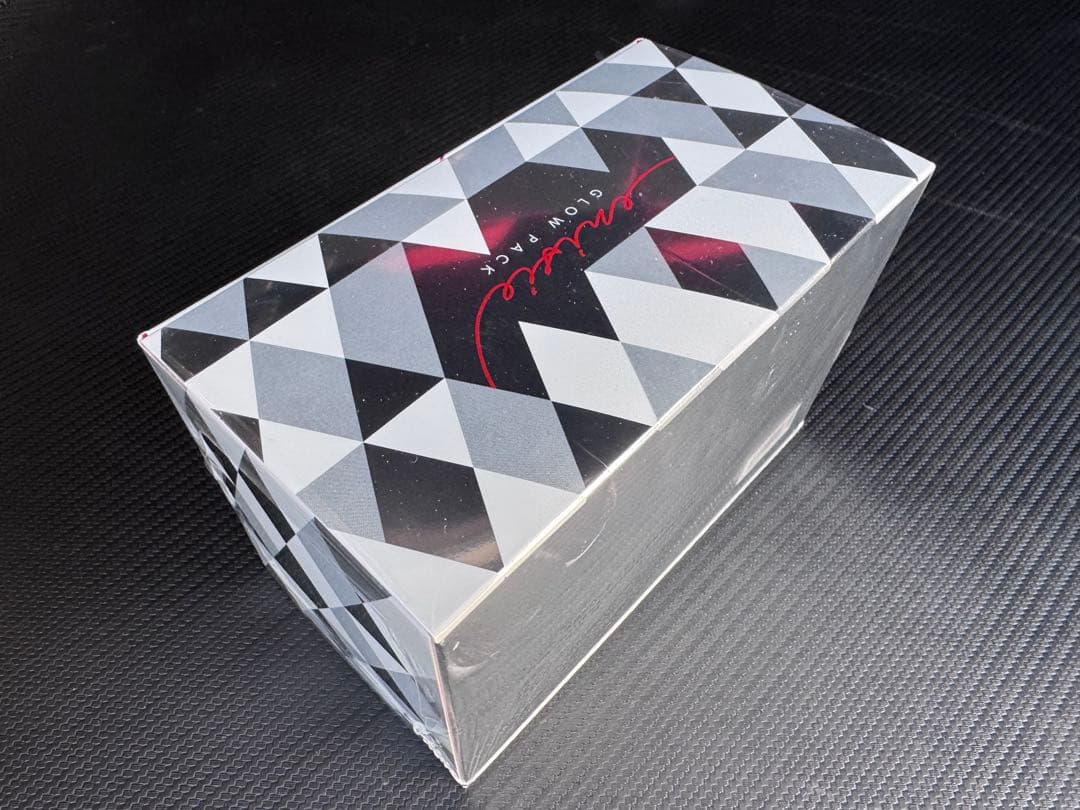 新品 10個入りenisie　エニシー　GLOW PACK　グローパック