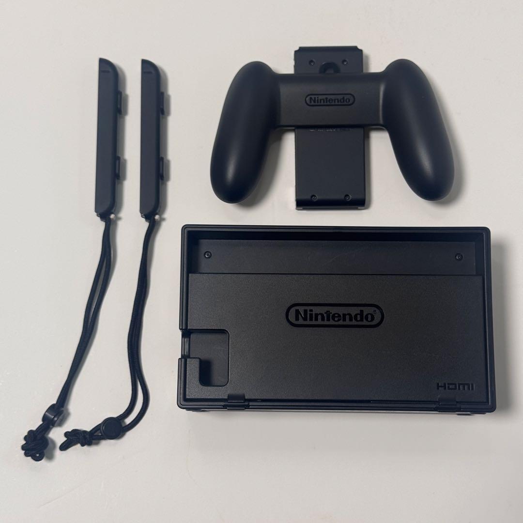 Nintendo Switch 本体 赤/青 HAC-001