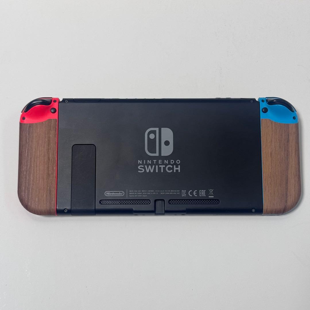 Nintendo Switch 本体 赤/青 HAC-001