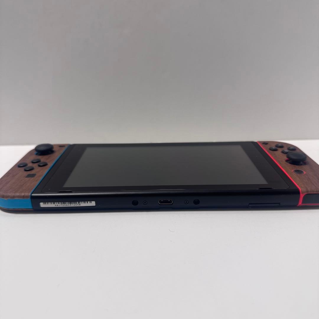 Nintendo Switch 本体 赤/青 HAC-001