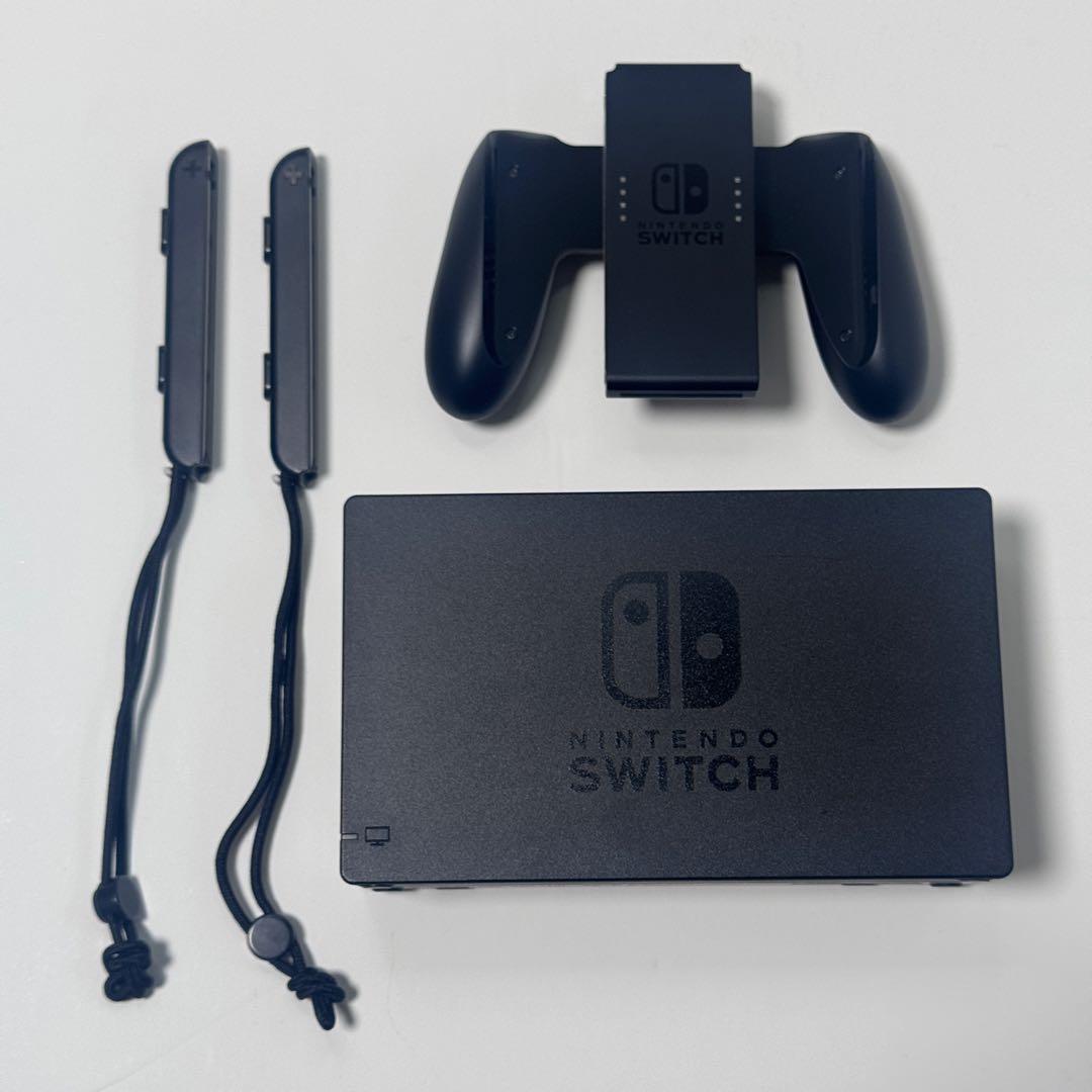 Nintendo Switch 本体 赤/青 HAC-001