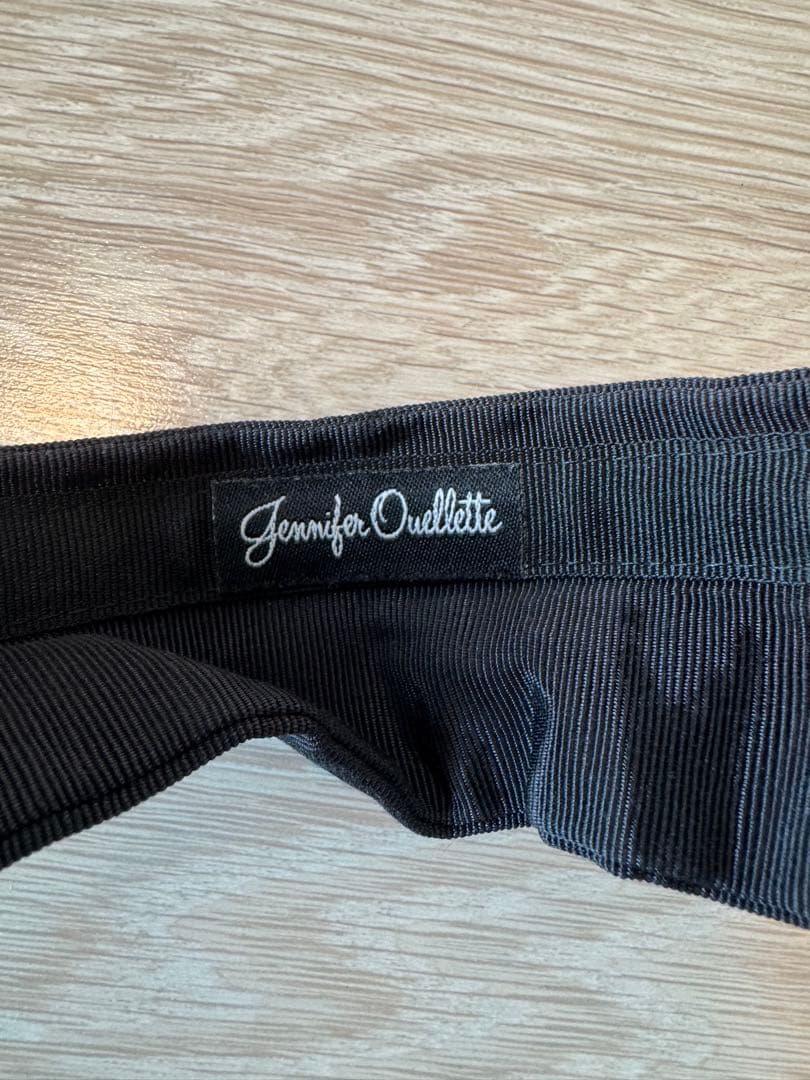 Jennifer Ouellette ASYMMETRY HEAD カチューシャ
