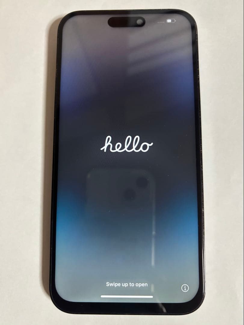 Apple iPhone 14 Pro Max スペースブラック 本体
