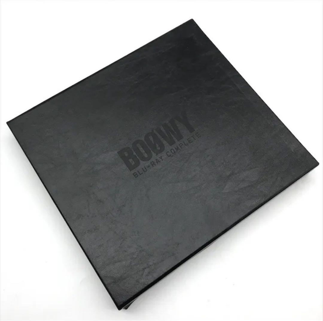 BOOWY ボウイ COMPLETE THANKS FOR 30 YEARS