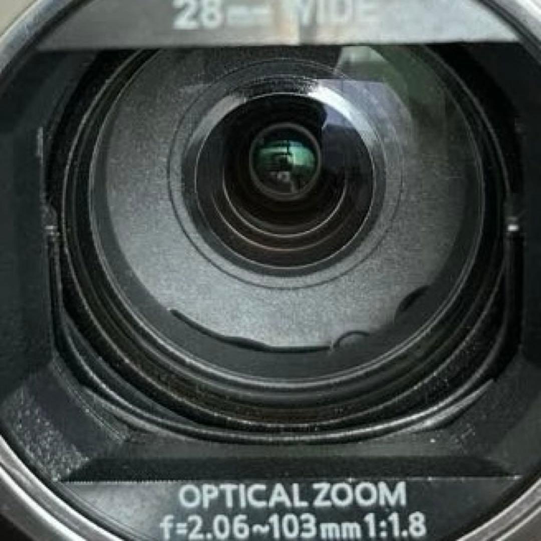 Panasonic HC-V360M ビデオカメラ 本体 付属品