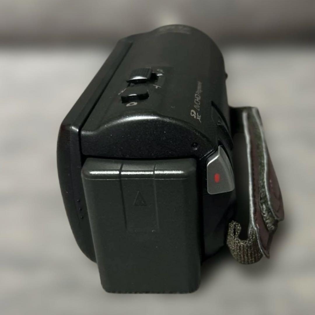 Panasonic HC-V360M ビデオカメラ 本体 付属品