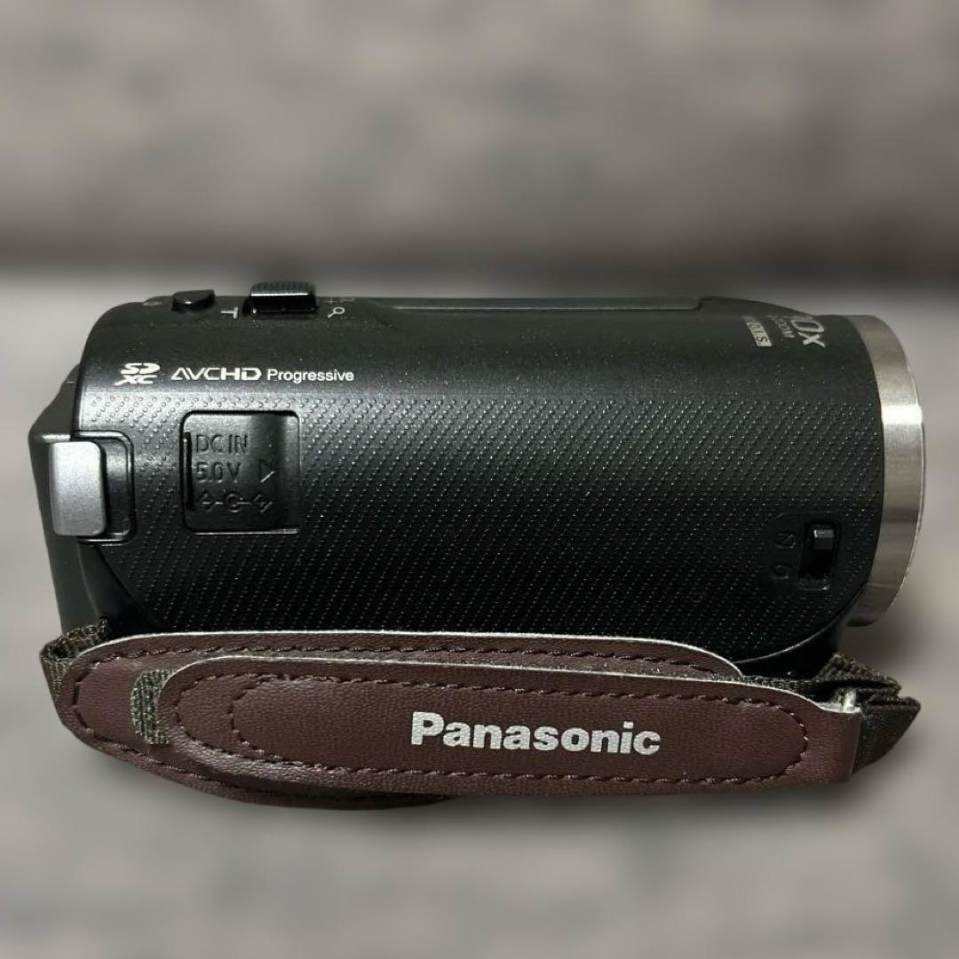 Panasonic HC-V360M ビデオカメラ 本体 付属品