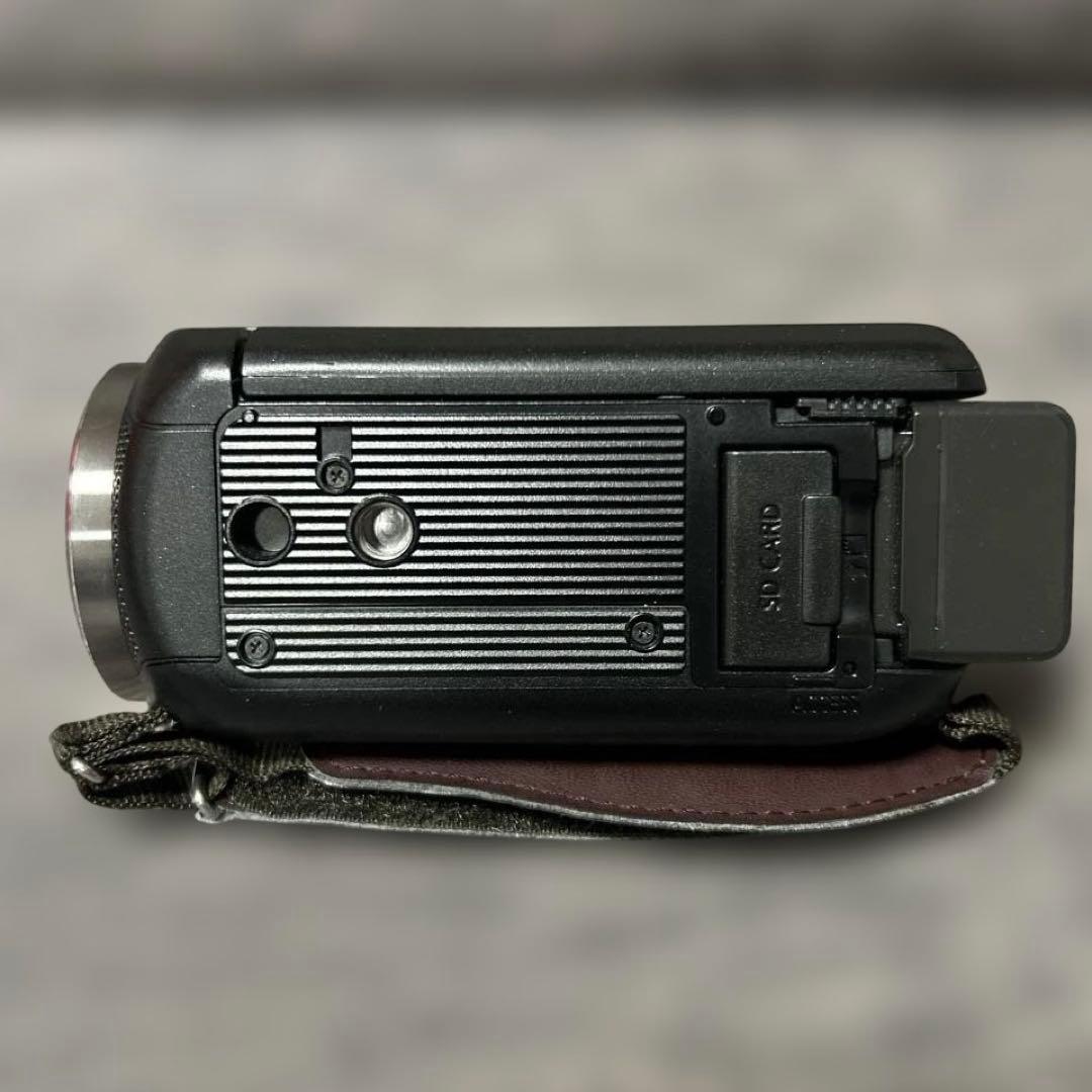 Panasonic HC-V360M ビデオカメラ 本体 付属品