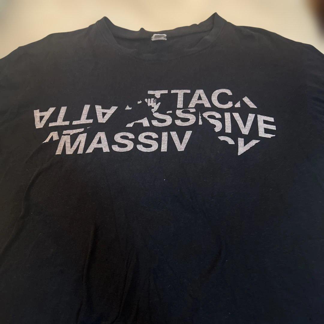 限定 KIYONAGA&CO. × Massive Attack T SOPH.