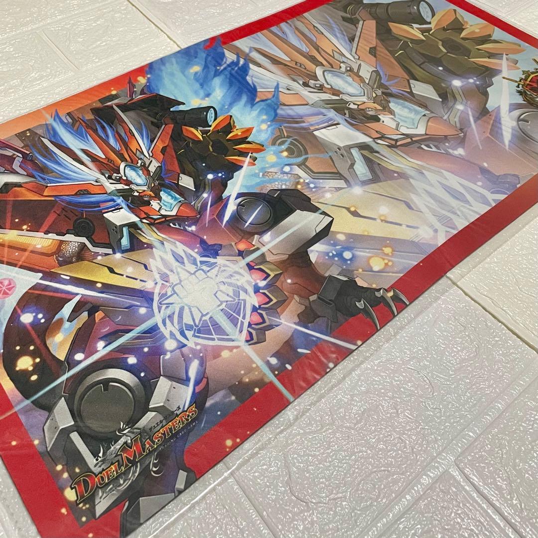 デュエルマスターズ　ボルシャックドギラゴン　GPプレイマット GPスリーブセット