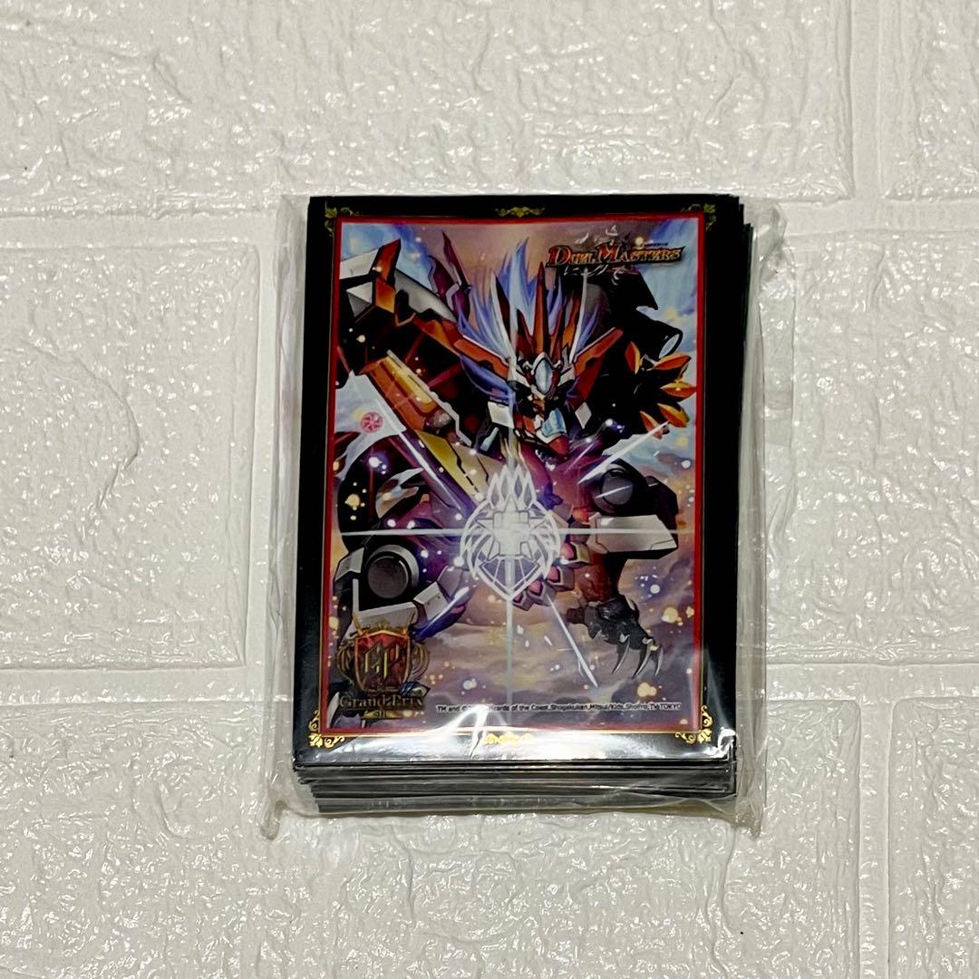 デュエルマスターズ　ボルシャックドギラゴン　GPプレイマット GPスリーブセット