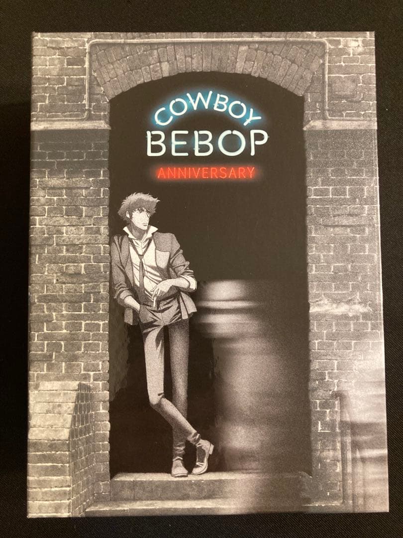 COWBOY BEBOP DVD-BOX＋【劇場版】天国の扉 DVD