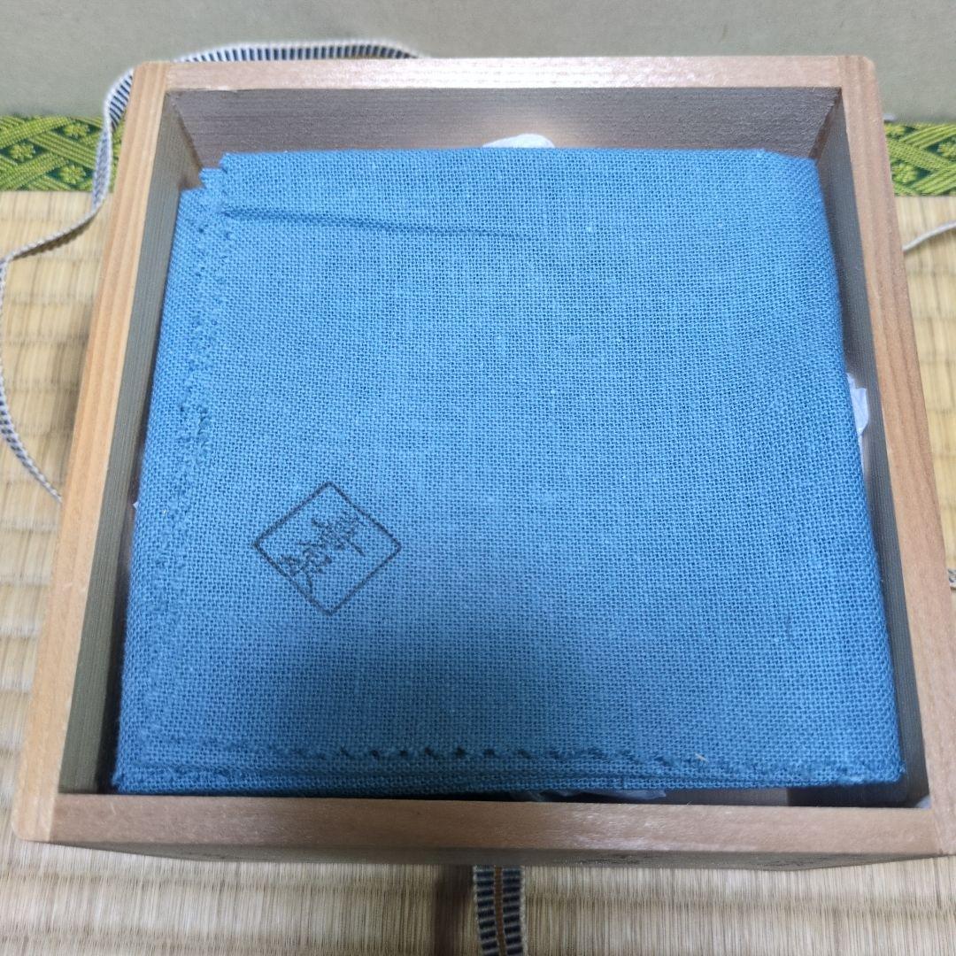 茶道具　色絵「鳳凰」茶盌　 桃山窯 橋本喜泉　造