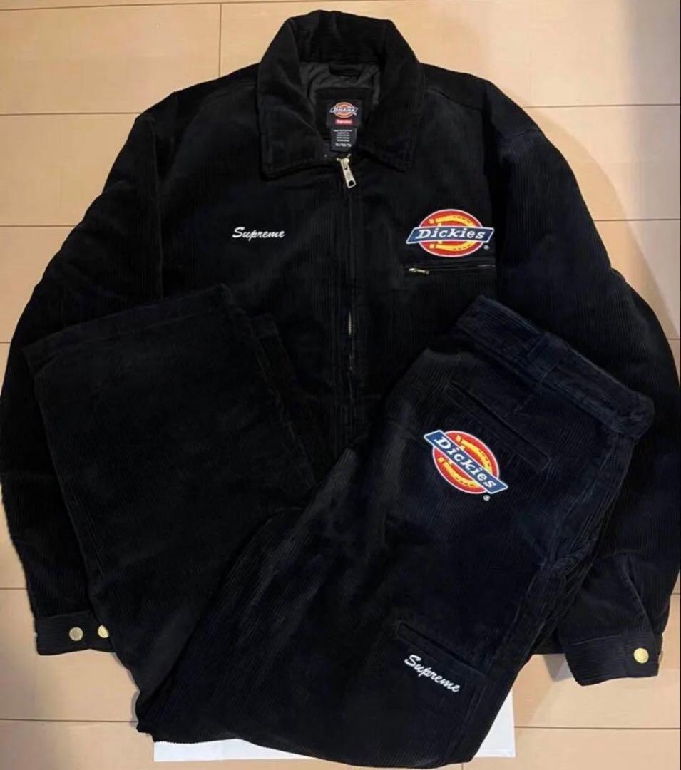 Supreme x Dickies Work jacket 上着のみ