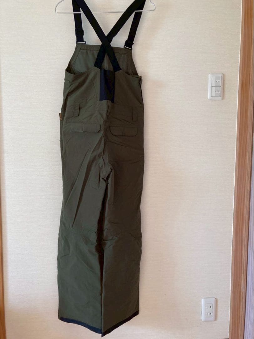 バートン　キッズ　ビブパンツ　サイズL
