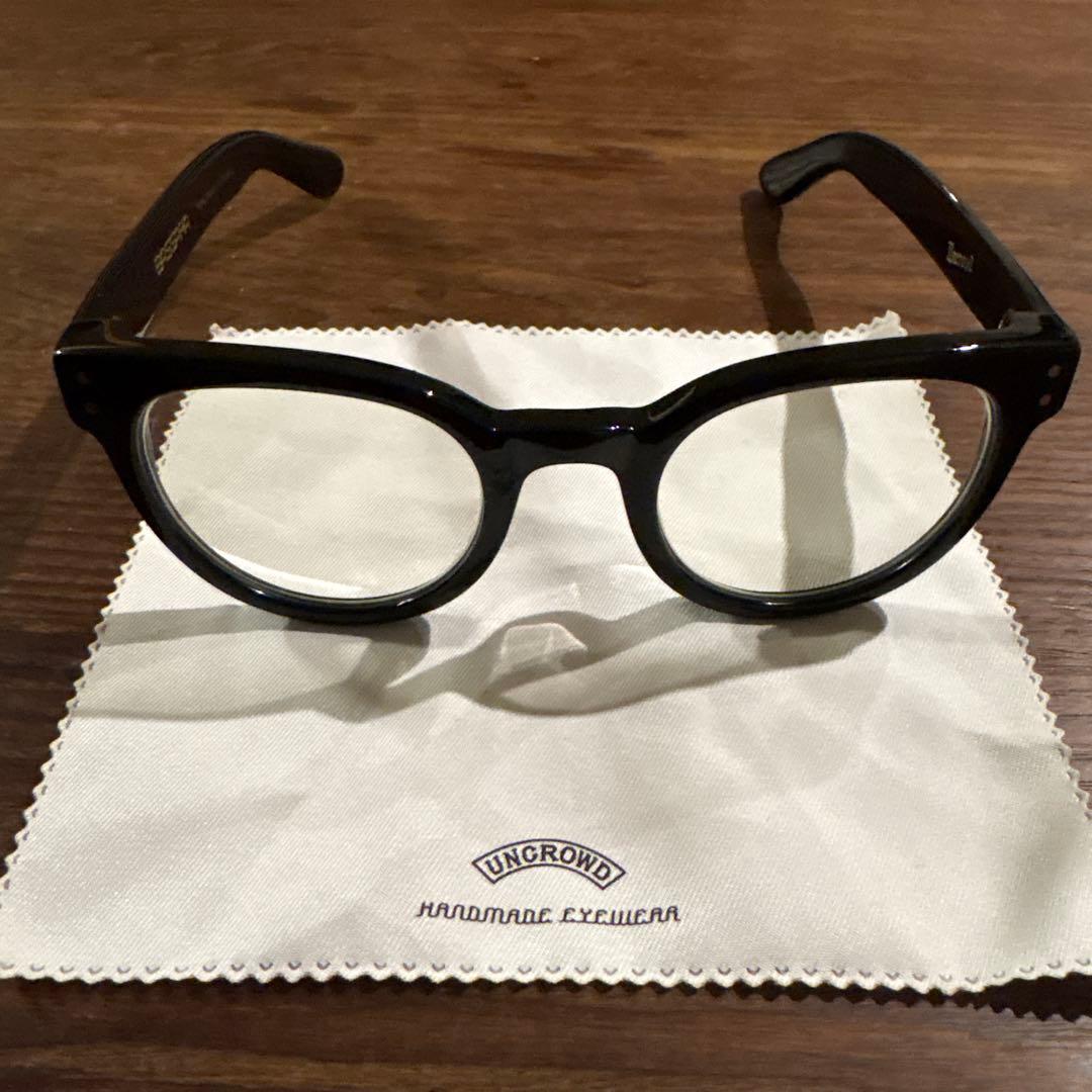 UNCROWD/アンクラウド BASARRA 調光モデル　BLACK/GREY