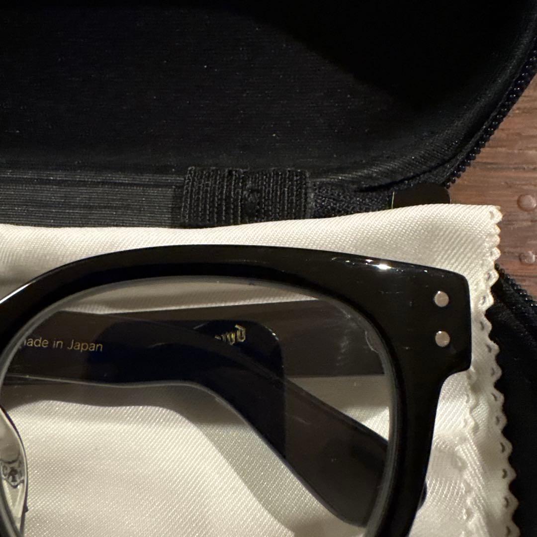UNCROWD/アンクラウド BASARRA 調光モデル　BLACK/GREY