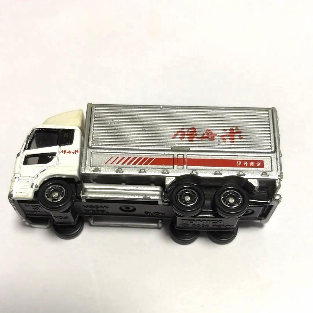 トミカ　伊丹米　限定　非売品